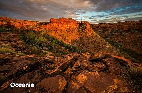 Oceania